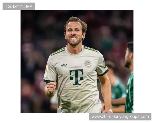 凯恩禁区抢点建功，拜仁稳如磐石